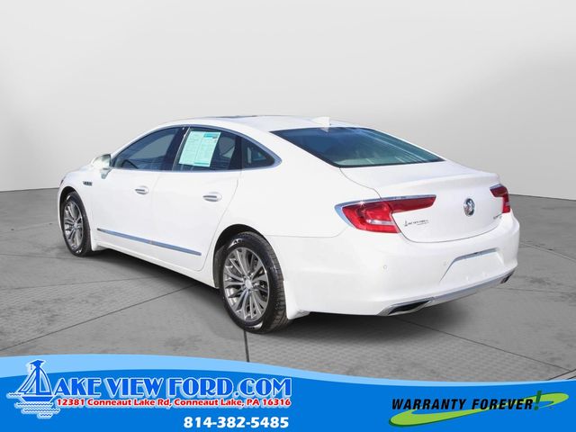 2019 Buick LaCrosse Essence