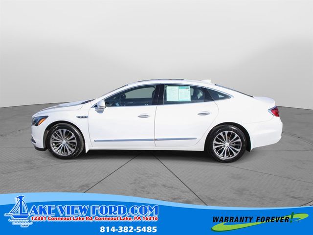 2019 Buick LaCrosse Essence