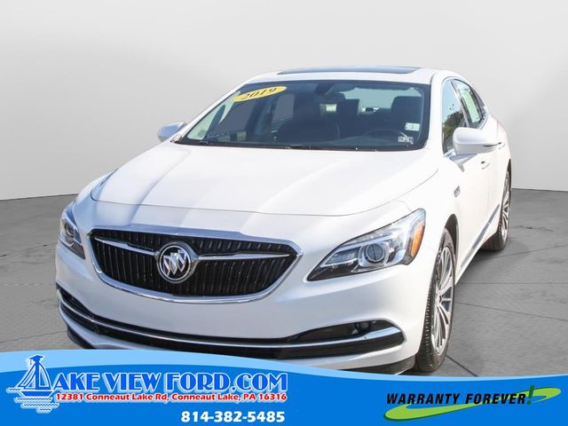 2019 Buick LaCrosse Essence