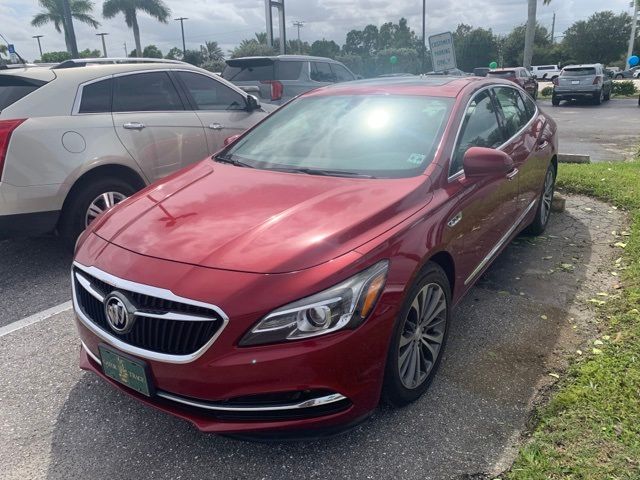 2019 Buick LaCrosse Essence