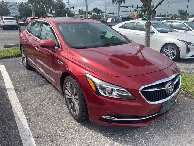 2019 Buick LaCrosse Essence