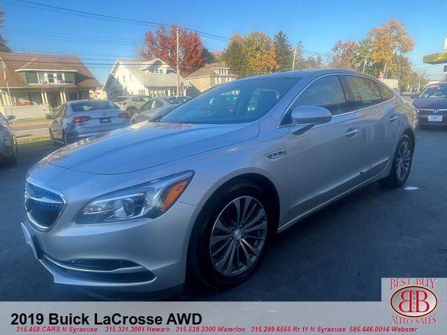 2019 Buick LaCrosse Essence