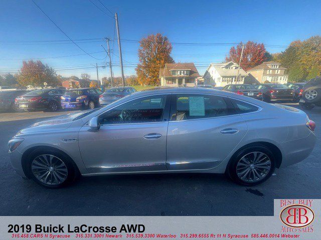 2019 Buick LaCrosse Essence