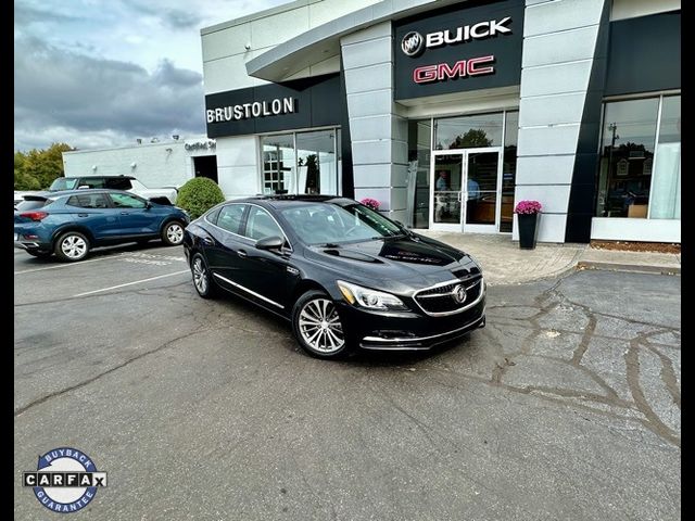 2019 Buick LaCrosse Essence