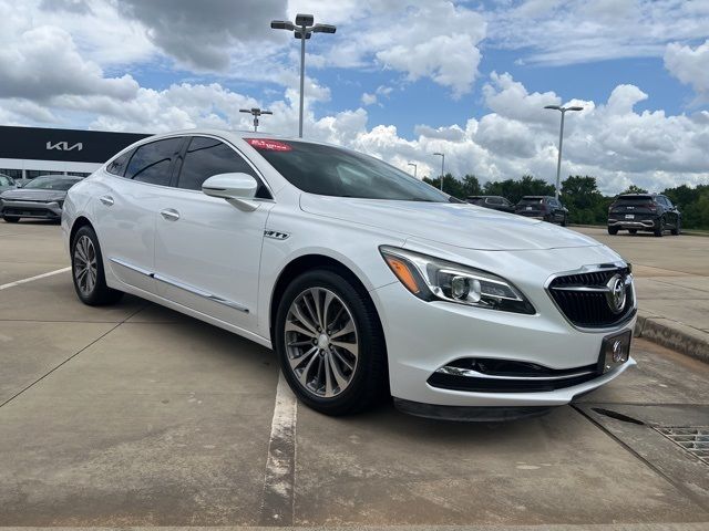 2019 Buick LaCrosse Essence