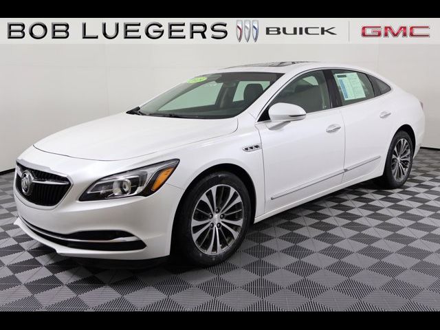 2019 Buick LaCrosse Essence