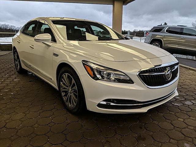 2019 Buick LaCrosse Essence