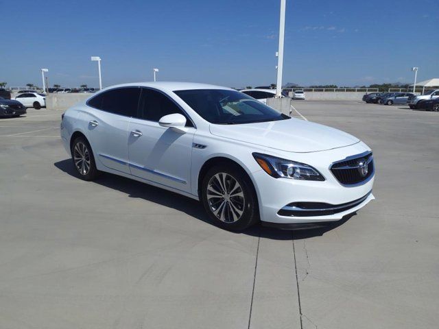 2019 Buick LaCrosse Preferred