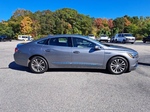 2019 Buick LaCrosse Preferred