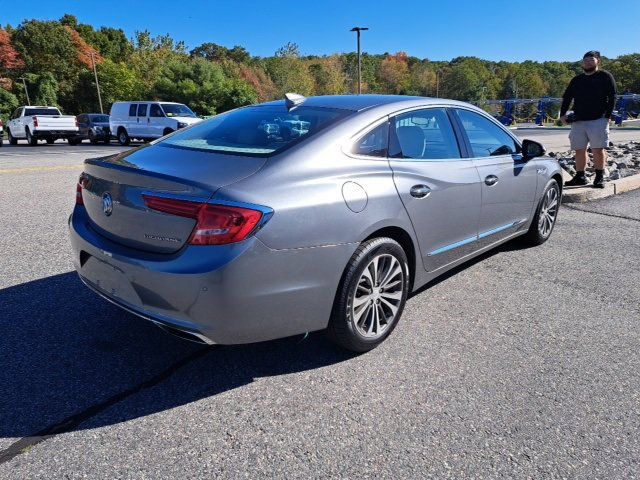 2019 Buick LaCrosse Preferred