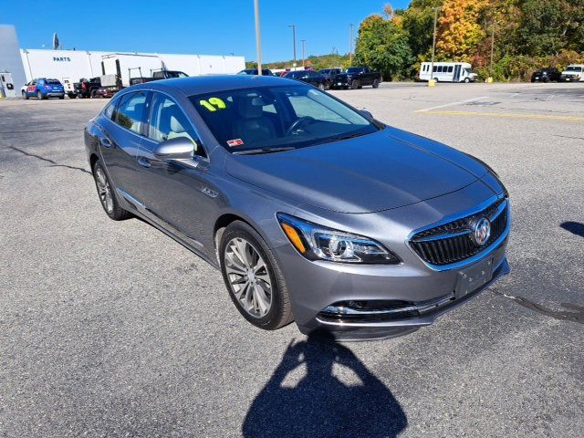 2019 Buick LaCrosse Preferred