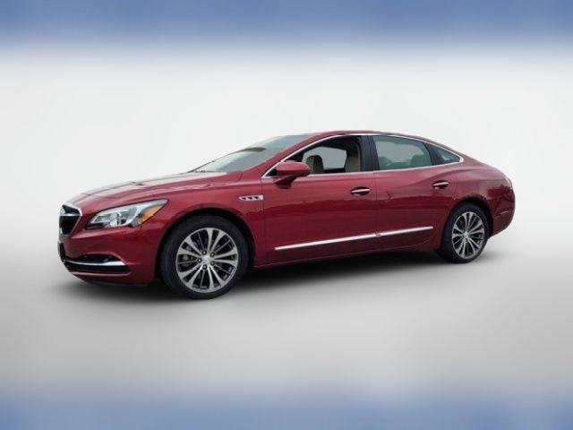 2019 Buick LaCrosse Preferred