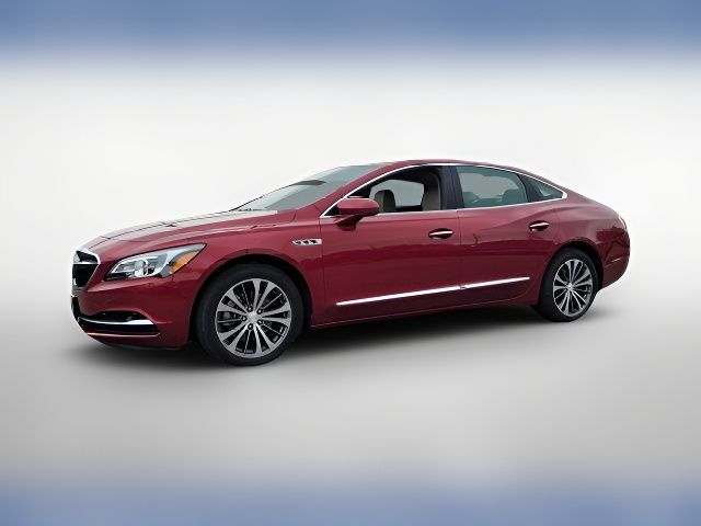 2019 Buick LaCrosse Preferred