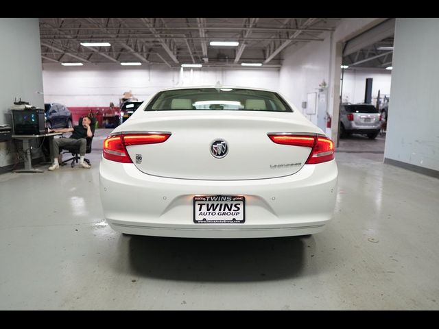 2019 Buick LaCrosse Preferred