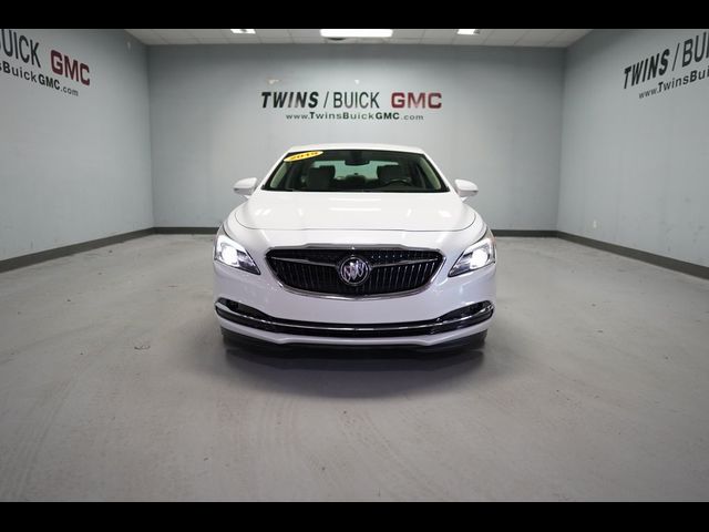 2019 Buick LaCrosse Preferred