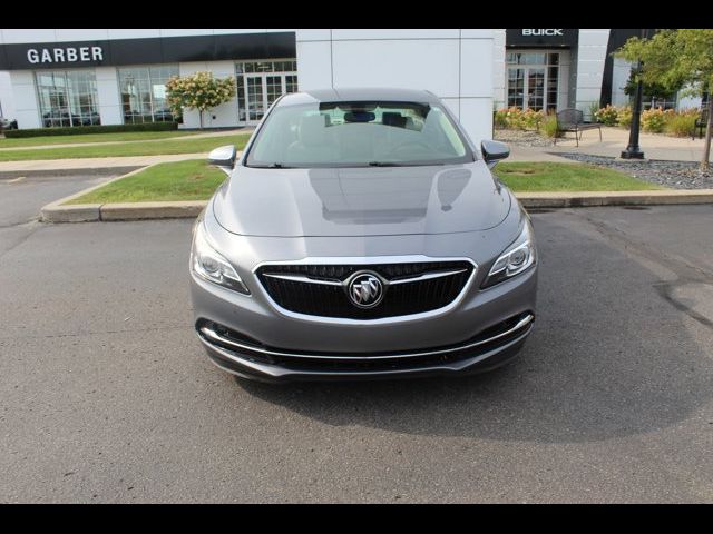 2019 Buick LaCrosse Preferred