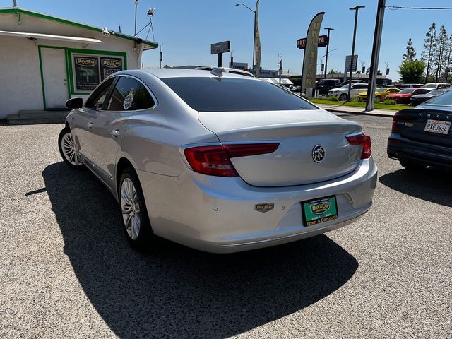 2019 Buick LaCrosse Preferred