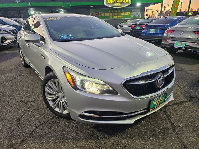 2019 Buick LaCrosse Preferred