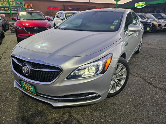 2019 Buick LaCrosse Preferred