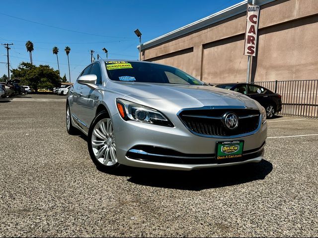 2019 Buick LaCrosse Preferred