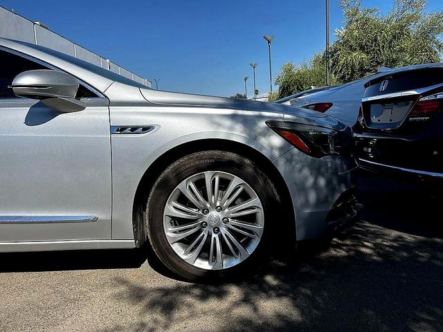 2019 Buick LaCrosse Preferred