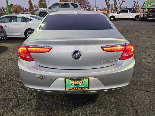 2019 Buick LaCrosse Preferred