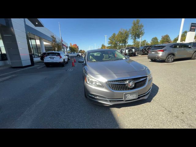 2019 Buick LaCrosse Premium