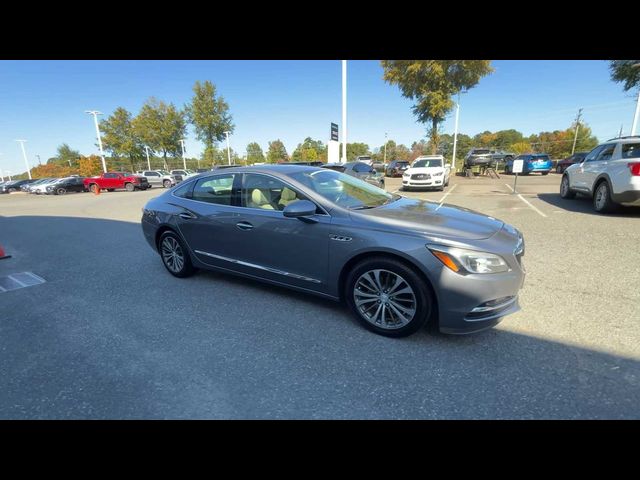 2019 Buick LaCrosse Premium