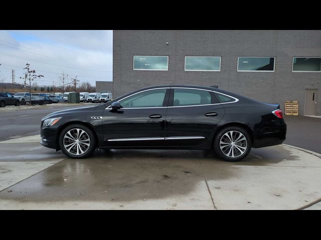 2019 Buick LaCrosse Premium