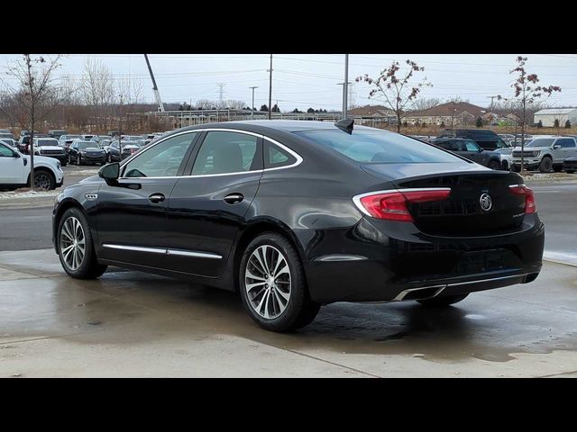 2019 Buick LaCrosse Premium