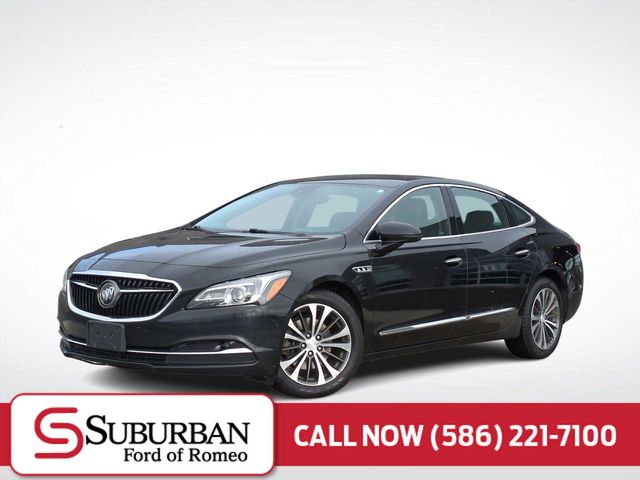 2019 Buick LaCrosse Premium