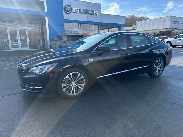 2019 Buick LaCrosse Premium