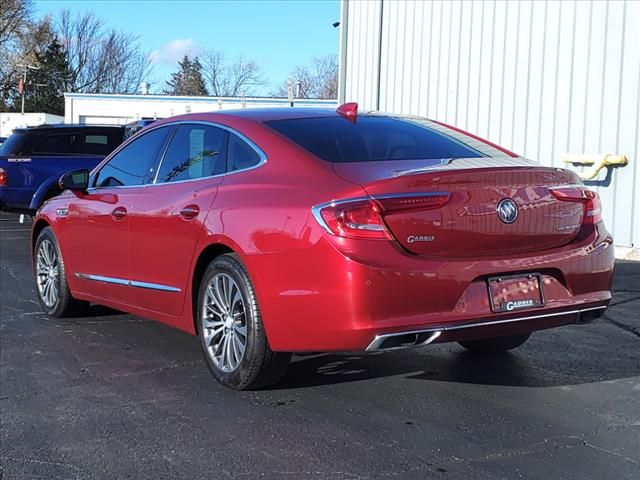 2019 Buick LaCrosse Premium