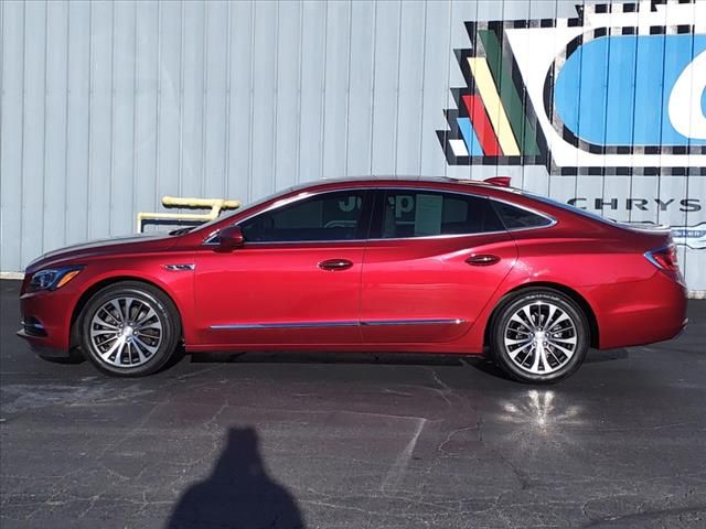 2019 Buick LaCrosse Premium