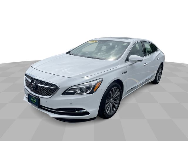 2019 Buick LaCrosse Premium