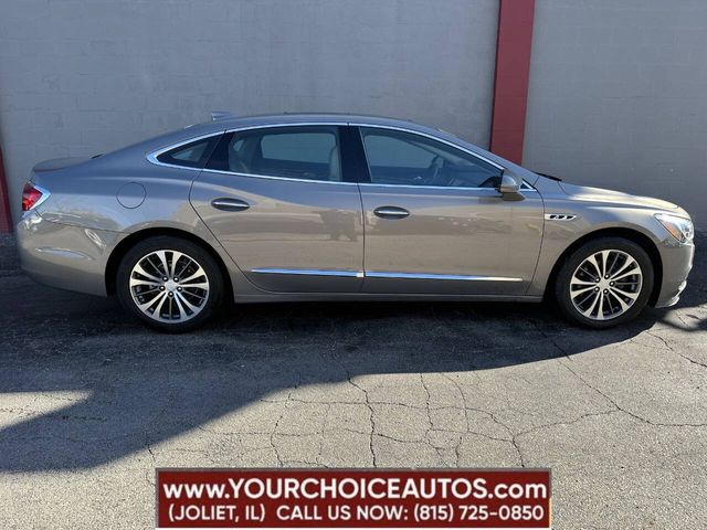 2019 Buick LaCrosse Premium