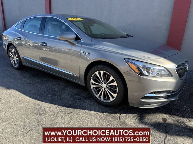 2019 Buick LaCrosse Premium
