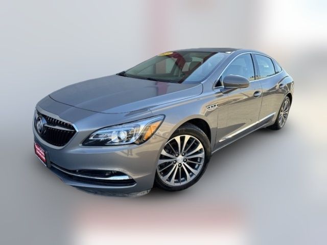 2019 Buick LaCrosse Premium