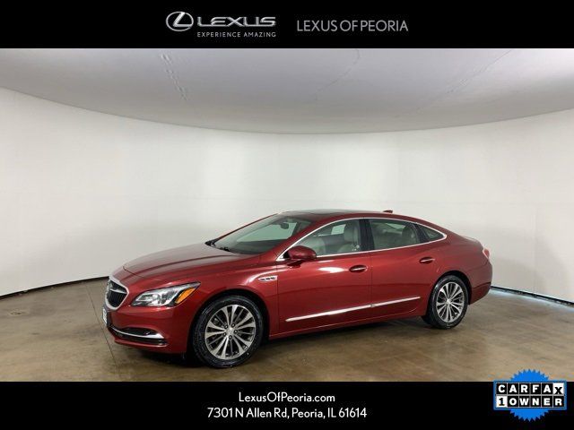 2019 Buick LaCrosse Premium