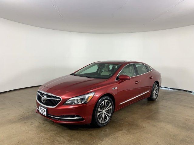 2019 Buick LaCrosse Premium