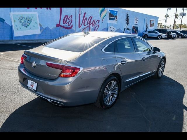 2019 Buick LaCrosse Premium