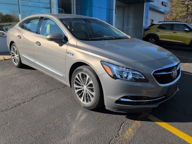 2019 Buick LaCrosse Premium