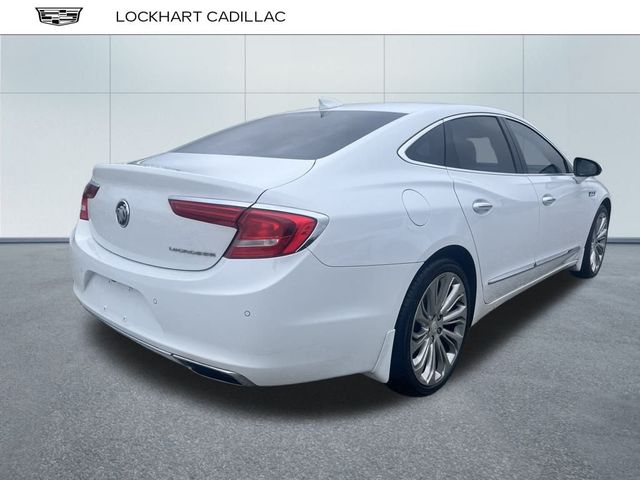 2019 Buick LaCrosse Premium