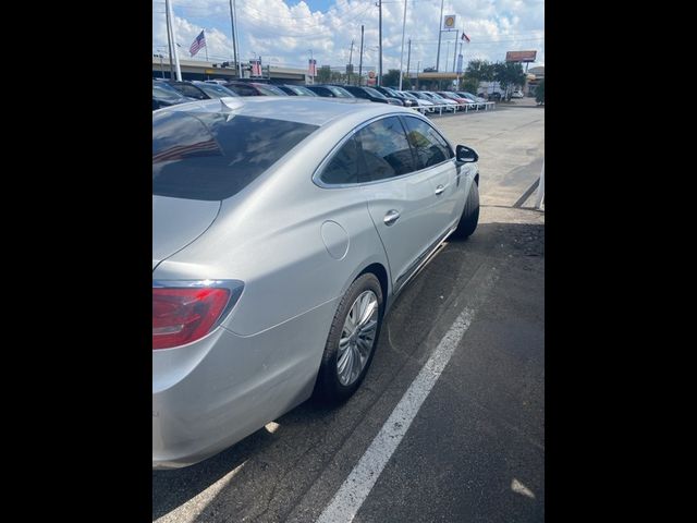 2019 Buick LaCrosse Premium