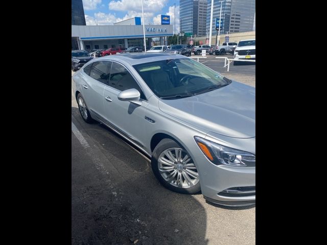 2019 Buick LaCrosse Premium