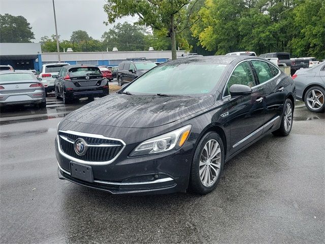 2019 Buick LaCrosse Premium