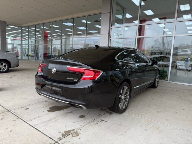 2019 Buick LaCrosse Premium