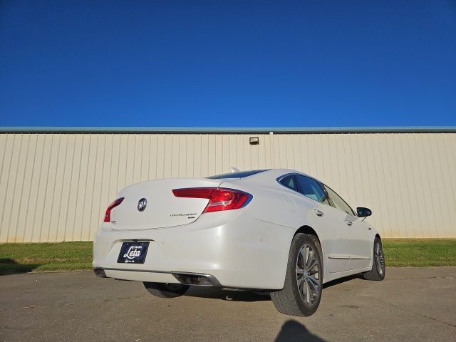 2019 Buick LaCrosse Premium