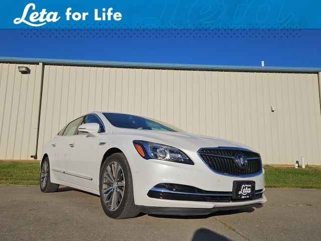 2019 Buick LaCrosse Premium