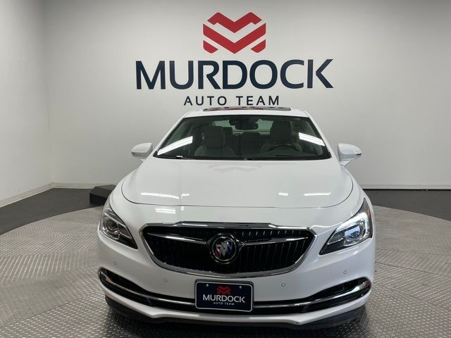 2019 Buick LaCrosse Premium